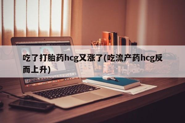 打胎药专卖微信卖流产药的微信吃了打胎药hcg又涨了(吃流产药hcg反而上升)