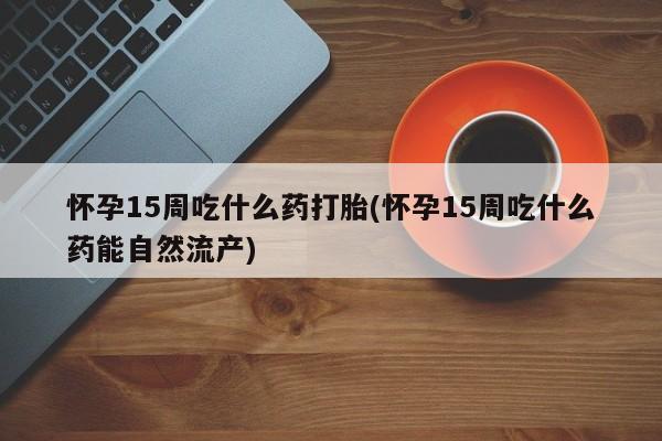 打胎药专卖微信卖流产药的微信怀孕15周吃什么药打胎(怀孕15周吃什么药能自然流产)